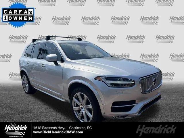 2018 Volvo XC90 T6 Inscription for sale in Charleston, SC