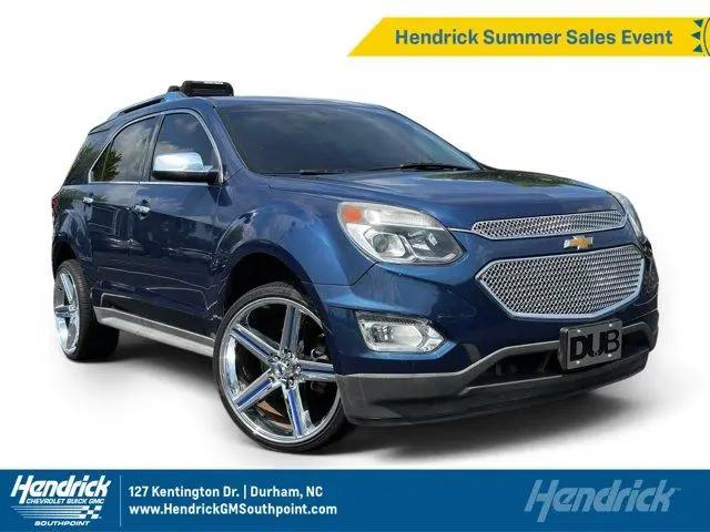 2017 Chevrolet Equinox Premier for sale in Durham, NC