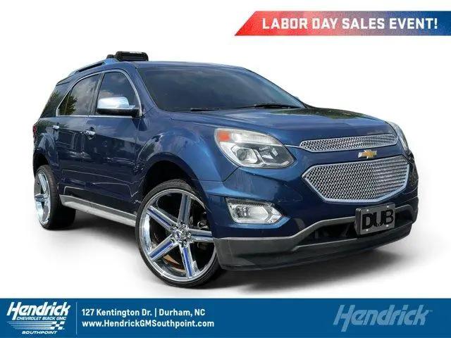 2017 Chevrolet Equinox Premier for sale in Durham, NC