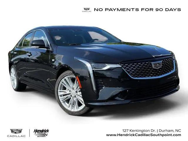 2024 Cadillac CT4 Premium Luxury for sale in Durham, NC