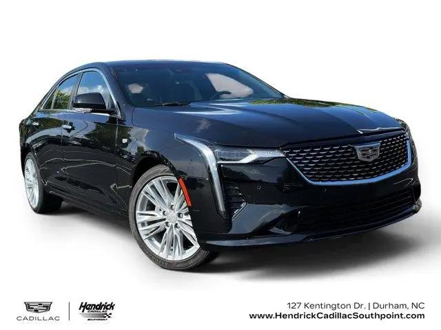 2024 Cadillac CT4 Premium Luxury for sale in Durham, NC