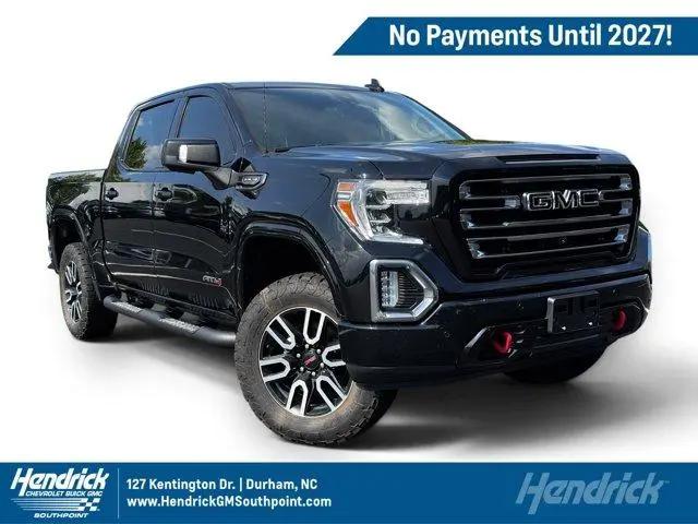 2019 GMC Sierra 1500 AT4 for sale in Durham, NC