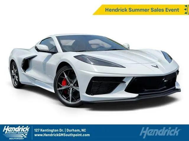 2021 Chevrolet Corvette Stingray RWD Convertible 3LT for sale in Durham, NC