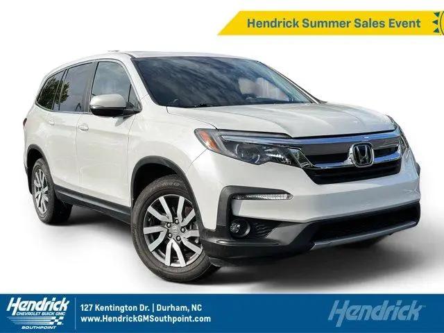 2022 Honda Pilot 2WD EX-L for sale in Durham, NC