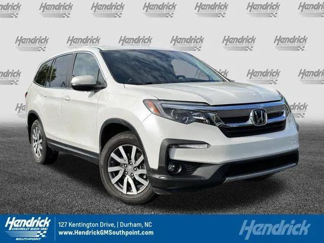 2022 Honda Pilot 2WD EX-L for sale in Durham, NC