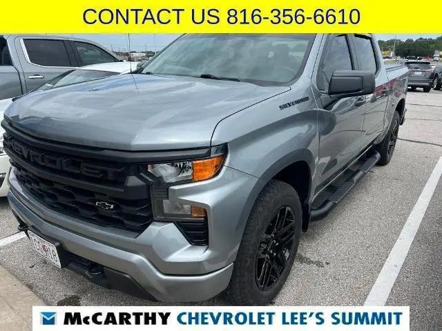 2024 Chevrolet Silverado 1500 4WD Crew Cab Short Bed Custom for sale in Lee's Summit, MO