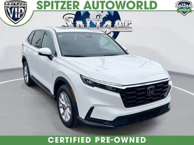 2025 Honda CR-V EX AWD for sale in Cleveland, OH