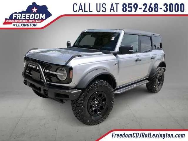 2022 Ford Bronco Wildtrak for sale in Lexington, KY