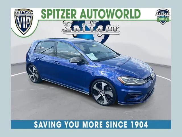 2019 Volkswagen Golf R 2.0T w/DCC & Navigation for sale in Cuyahoga Falls, OH