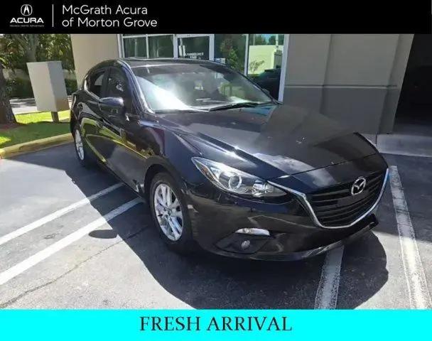 2015 Mazda Mazda3 i Grand Touring for sale in Morton Grove, IL