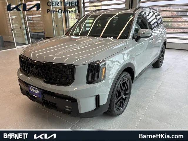 2025 Kia Telluride SX X-Line for sale in White Bear Lake, MN