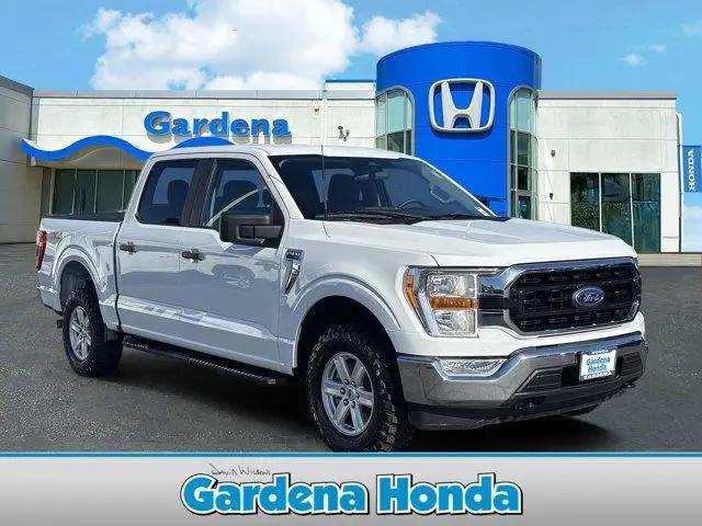 2022 Ford F-150 XLT for sale in Gardena, CA