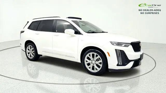 2020 Cadillac XT6 AWD Sport for sale in Plano, TX