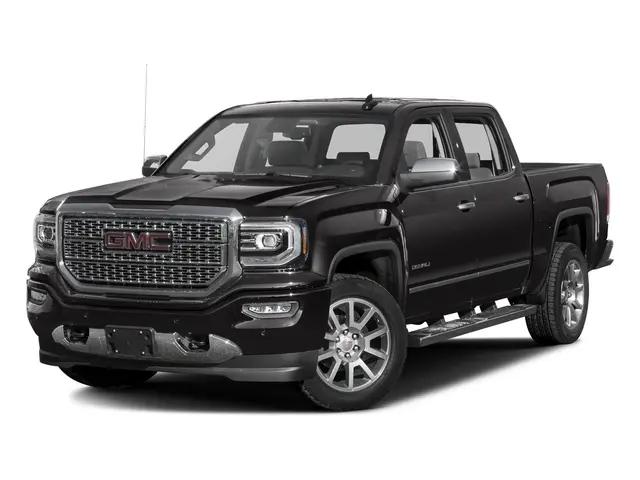 2017 GMC Sierra 1500 Denali for sale in Sterling, CO