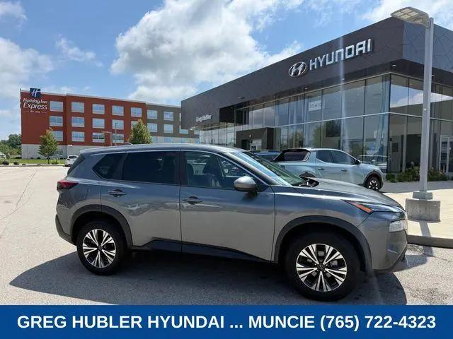 2023 Nissan Rogue SV FWD for sale in Muncie, IN