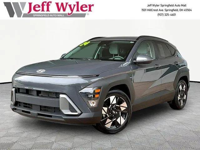 2024 Hyundai Kona SEL for sale in Springfield, OH