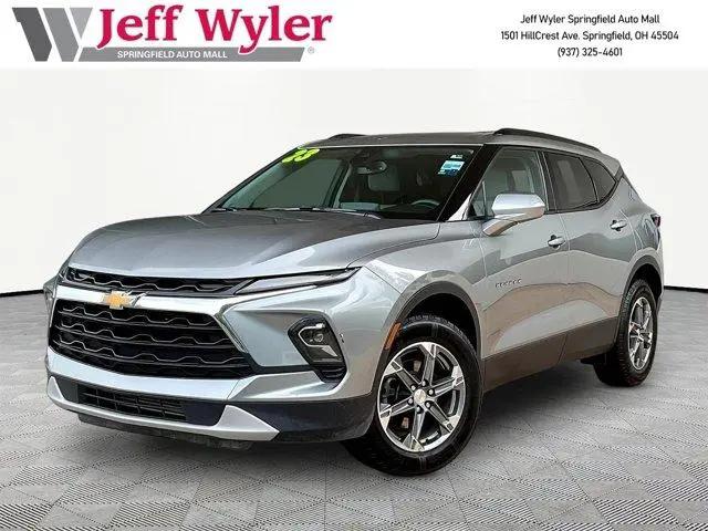 2023 Chevrolet Blazer AWD 2LT for sale in Springfield, OH