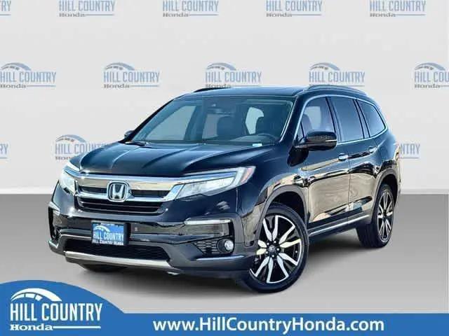 2022 Honda Pilot 2WD Touring 7 Passenger for sale in San Antonio, TX