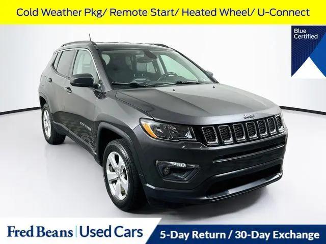 2018 Jeep Compass Latitude 4x4 for sale in Doylestown, PA