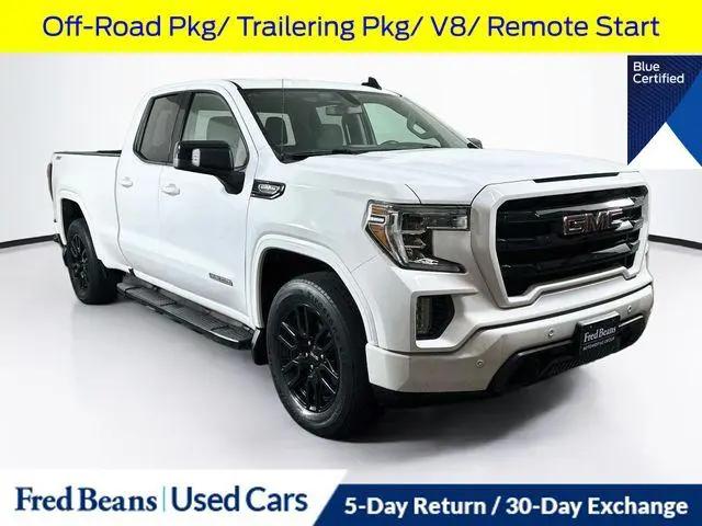 2022 GMC Sierra 1500 Limited Elevation for sale in Doylestown, PA