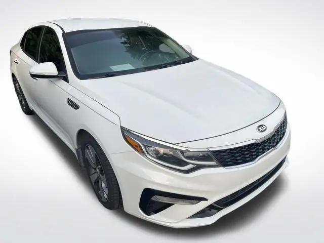 2020 Kia Optima S for sale in Louisville, KY