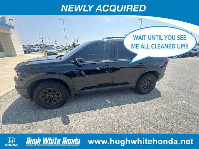 2026 Honda Passport AWD TrailSport Elite Blackout for sale in Columbus, OH