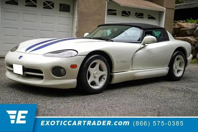1996 Dodge Viper RT/10 for sale in Fort Lauderdale, FL
