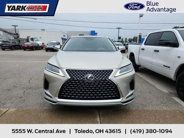 2021 Lexus RX 350 Premium for sale in Toledo, OH