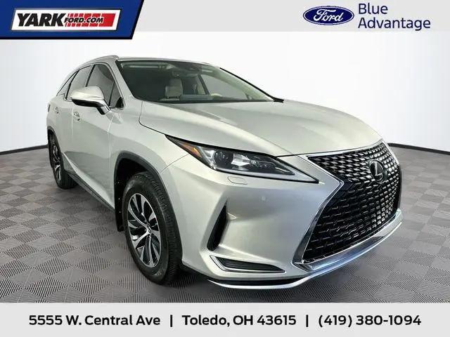 2021 Lexus RX 350 Premium for sale in Toledo, OH