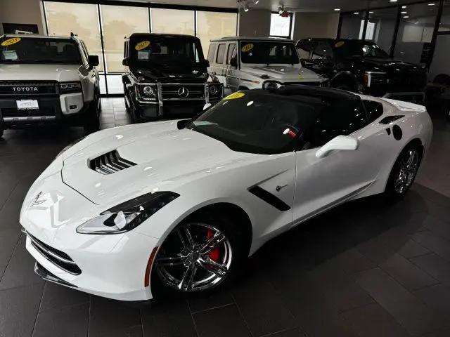 2016 Chevrolet Corvette Stingray for sale in West Chicago, IL