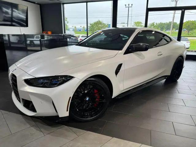 2021 BMW M4 Competition for sale in West Chicago, IL