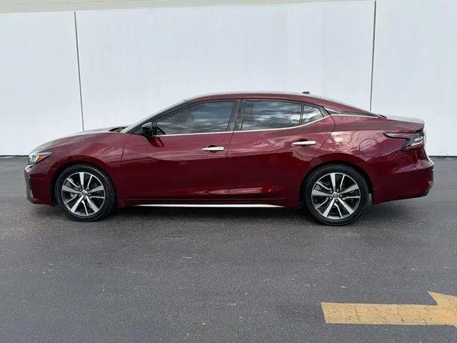 2019 Nissan Maxima 3.5 S for sale in Clearwater, FL