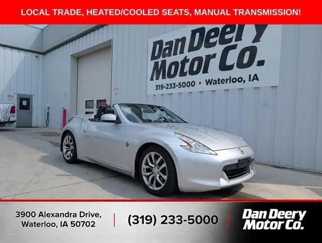 2012 Nissan 370Z Touring for sale in Waterloo, IA