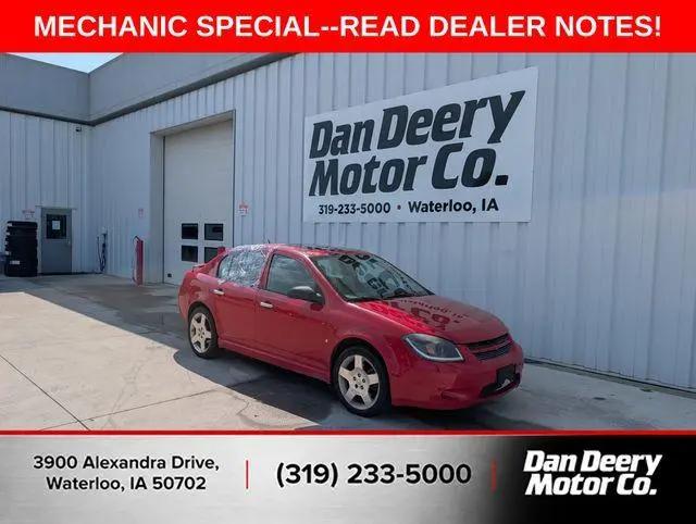 2008 Chevrolet Cobalt Sport Sedan for sale in Waterloo, IA