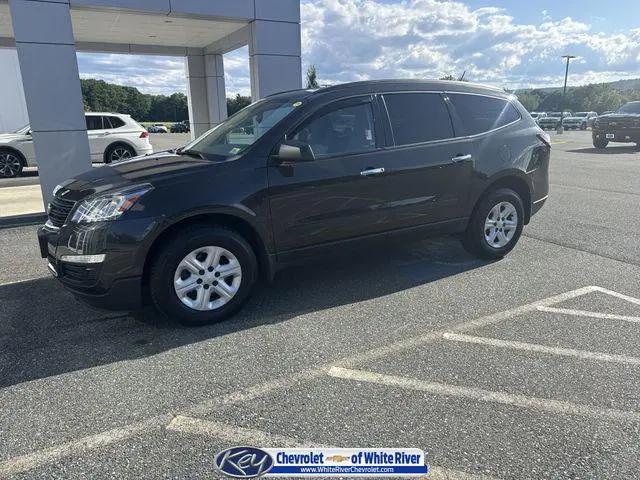 2017 Chevrolet Traverse LS for sale in Hartford, VT