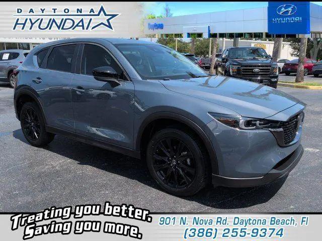 2022 Mazda CX-5 2.5 S Carbon Edition for sale in Daytona Beach, FL