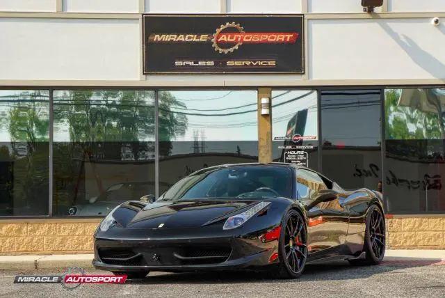 2011 Ferrari 458 Italia Base for sale in Hamilton Township, NJ