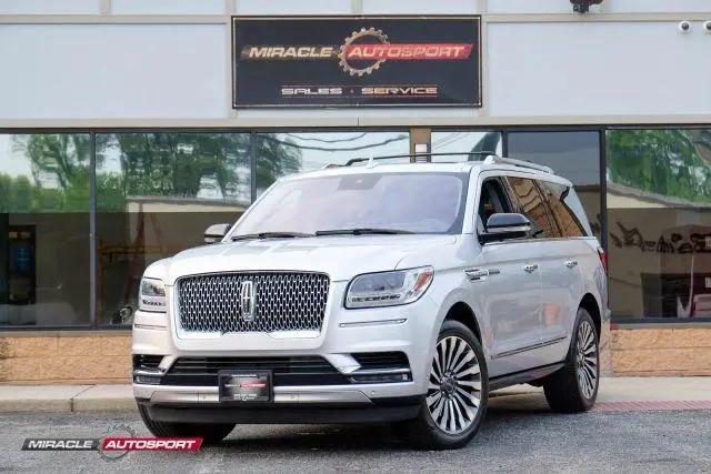 2018 Lincoln Navigator Reserve for sale in Hamilton Township, NJ