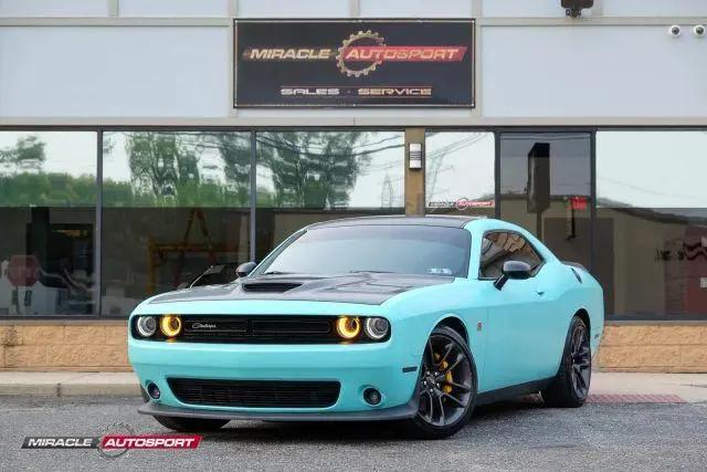 2021 Dodge Challenger R/T Scat Pack for sale in Hamilton Township, NJ