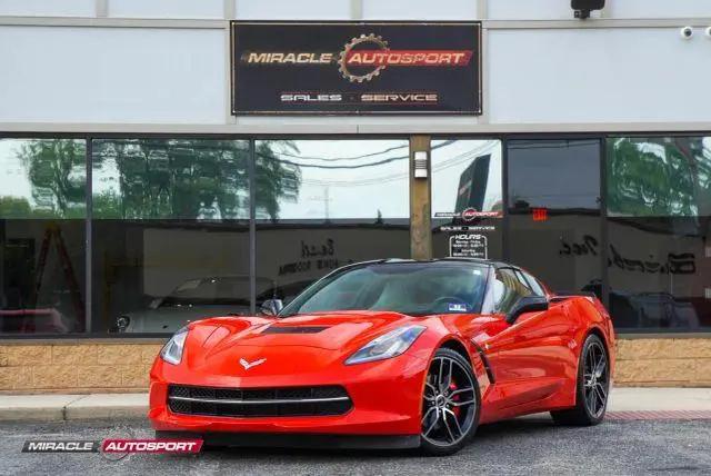 2015 Chevrolet Corvette Stingray for sale in Hamilton Township, NJ