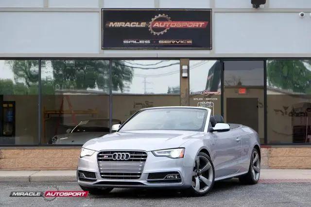 2015 Audi S5 3.0T Premium Plus for sale in Hamilton Township, NJ
