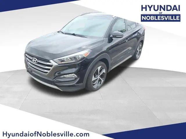 2017 Hyundai Tucson Sport for sale in Noblesville, IN