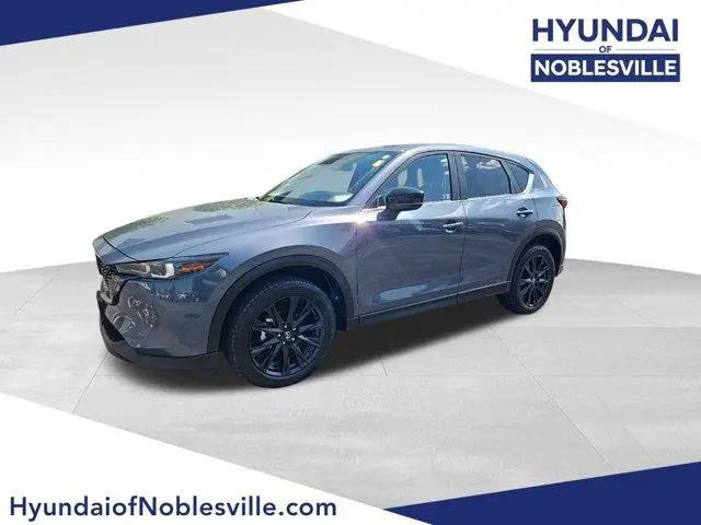2024 Mazda CX-5 2.5 S Carbon Edition for sale in Noblesville, IN