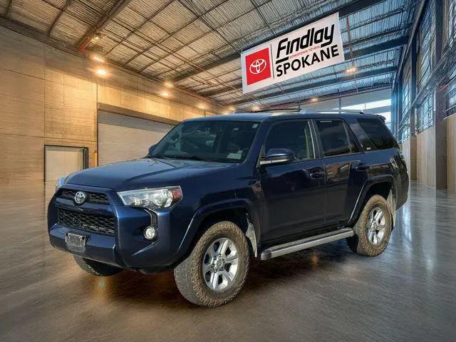 2016 Toyota 4Runner SR5 for sale in Spokane, WA