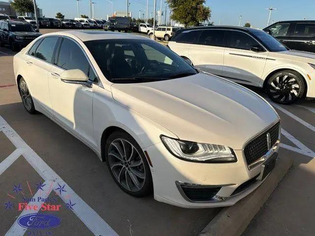 2018 Lincoln MKZ Reserve for sale in Dallas, TX