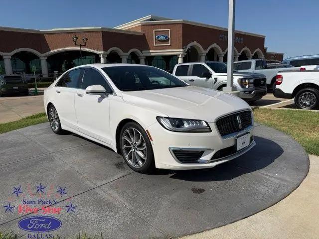 2018 Lincoln MKZ Reserve for sale in Dallas, TX