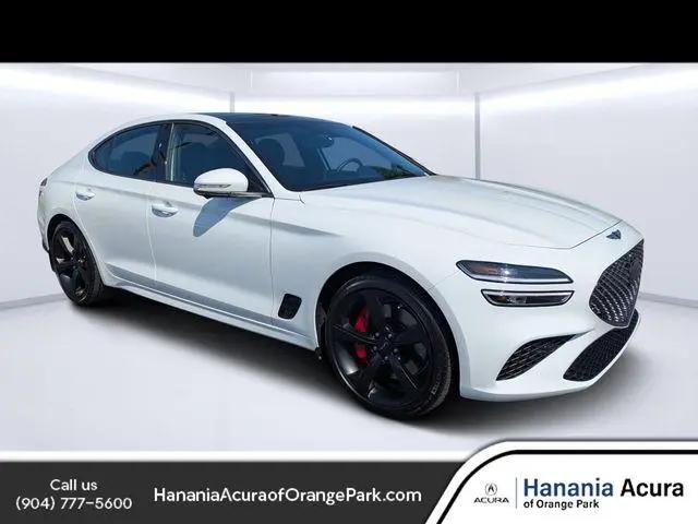 2026 Genesis G70 3.3T AWD Sport Prestige for sale in Jacksonville, FL