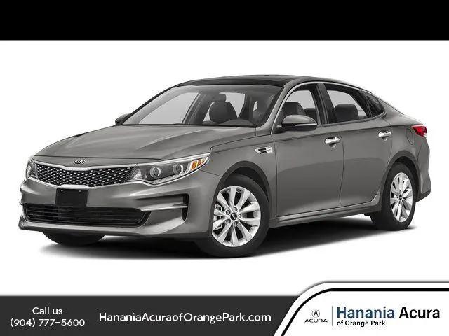2016 Kia Optima EX for sale in Jacksonville, FL