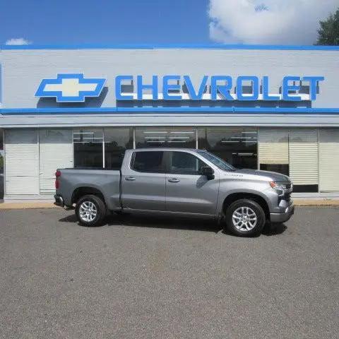2026 Chevrolet Silverado 1500 2WD Crew Cab Short Bed RST for sale in Nacogdoches, TX