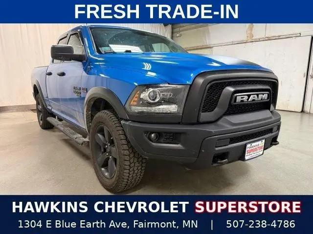 2020 Ram 1500 Warlock Quad Cab 4x4 6'4" Box for sale in Fairmont, MN